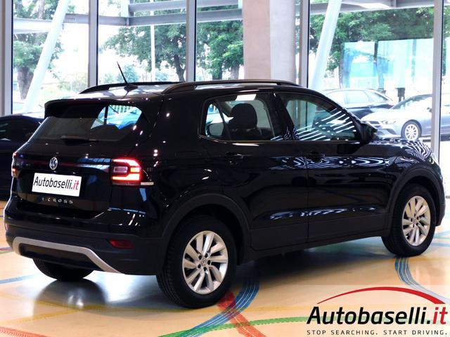 VOLKSWAGEN T-Cross 1.0 TSI 115 CV STYLE, UNICO PROPRIETARIO