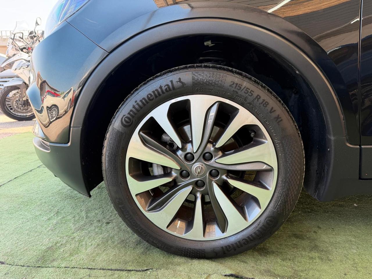 OPEL MOKKA 1.6 DIESEL 136CV 4X4