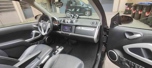 SMART ForTwo 1000 75 kW cabrio BRABUS
