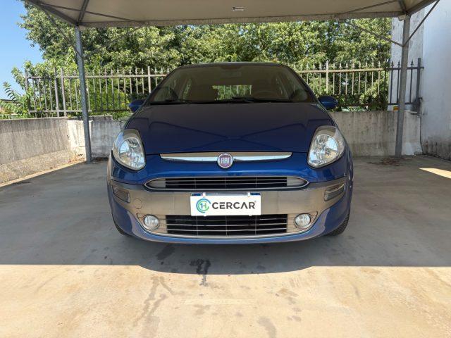 FIAT Punto Evo 1.4 5 porte Dynamic GPL FINO AL 07/2030