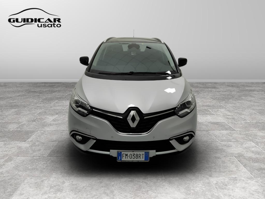 RENAULT Grand Scenic IV 2017 - Grand Scenic 1.6 dci energy Intens 13