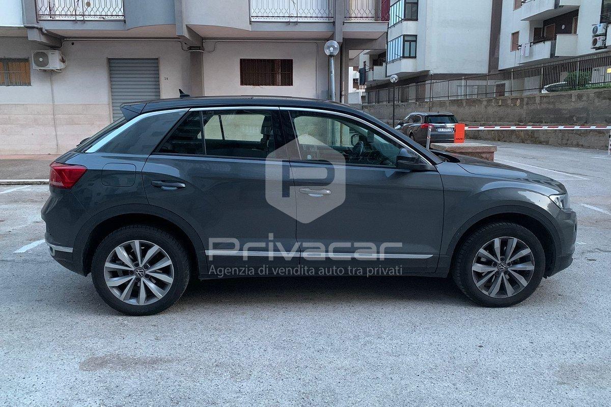 VOLKSWAGEN T-Roc 1.5 TSI ACT DSG Advanced BlueMotion Technology