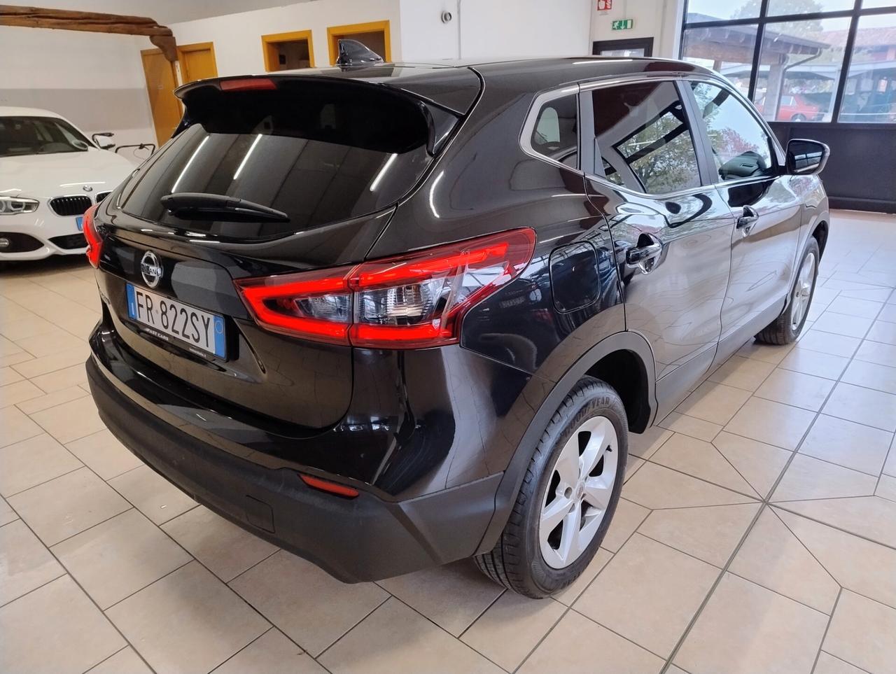 NISSAN Qashqai 1.6 dCi Business xtronic - 2018