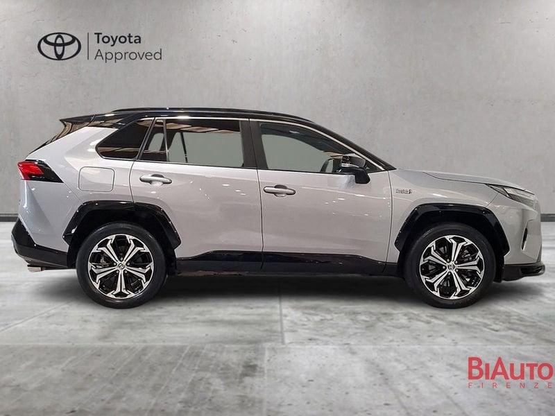 Toyota RAV4 Plug-in 2.5 PHEV E-CVT More Style AWD-i