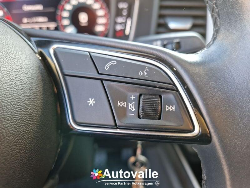 Audi A1 SPB 30 TFSI S tronic S line edition