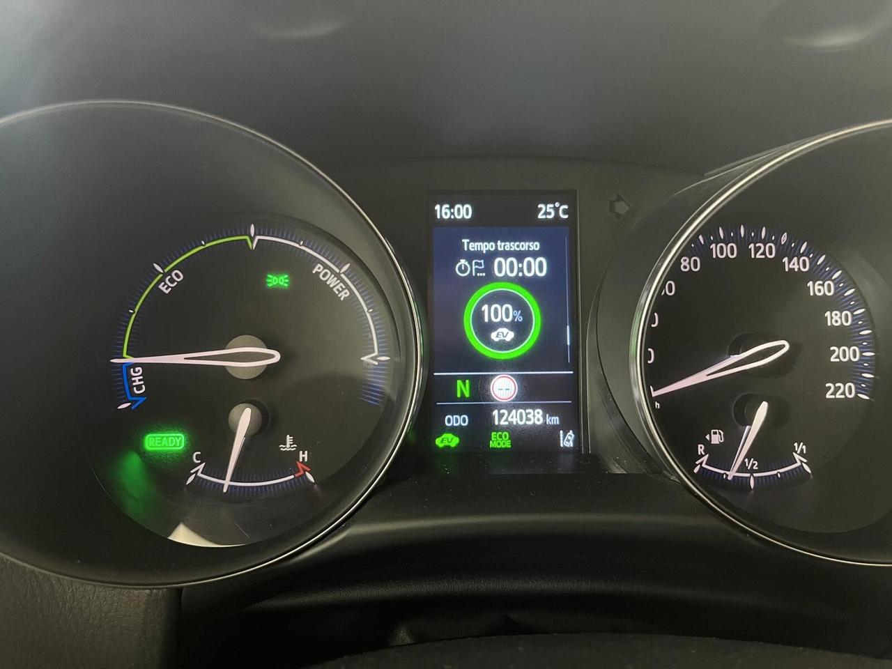 Toyota C-HR 1.8 Hybrid E-CVT Trend ADATTA AI NEOPATENTATI
