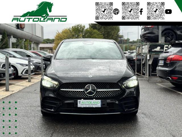 MERCEDES-BENZ B 180 Automatic AMG Line Premium CV 136 Garanzia Uff