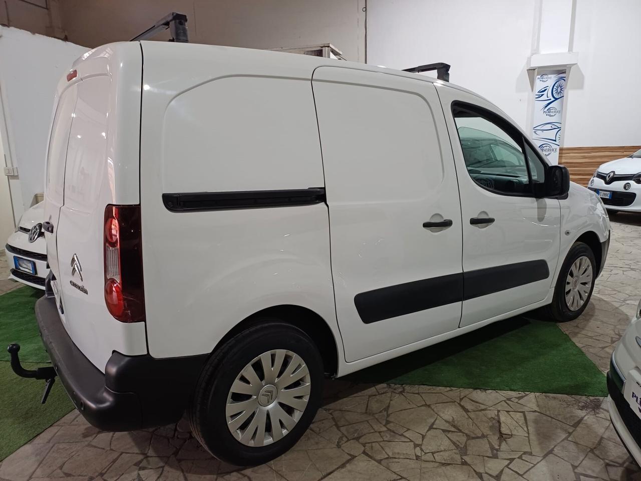 Citroen Berlingo 1.6 HDi Van 3 posti PERFETTO - 2014