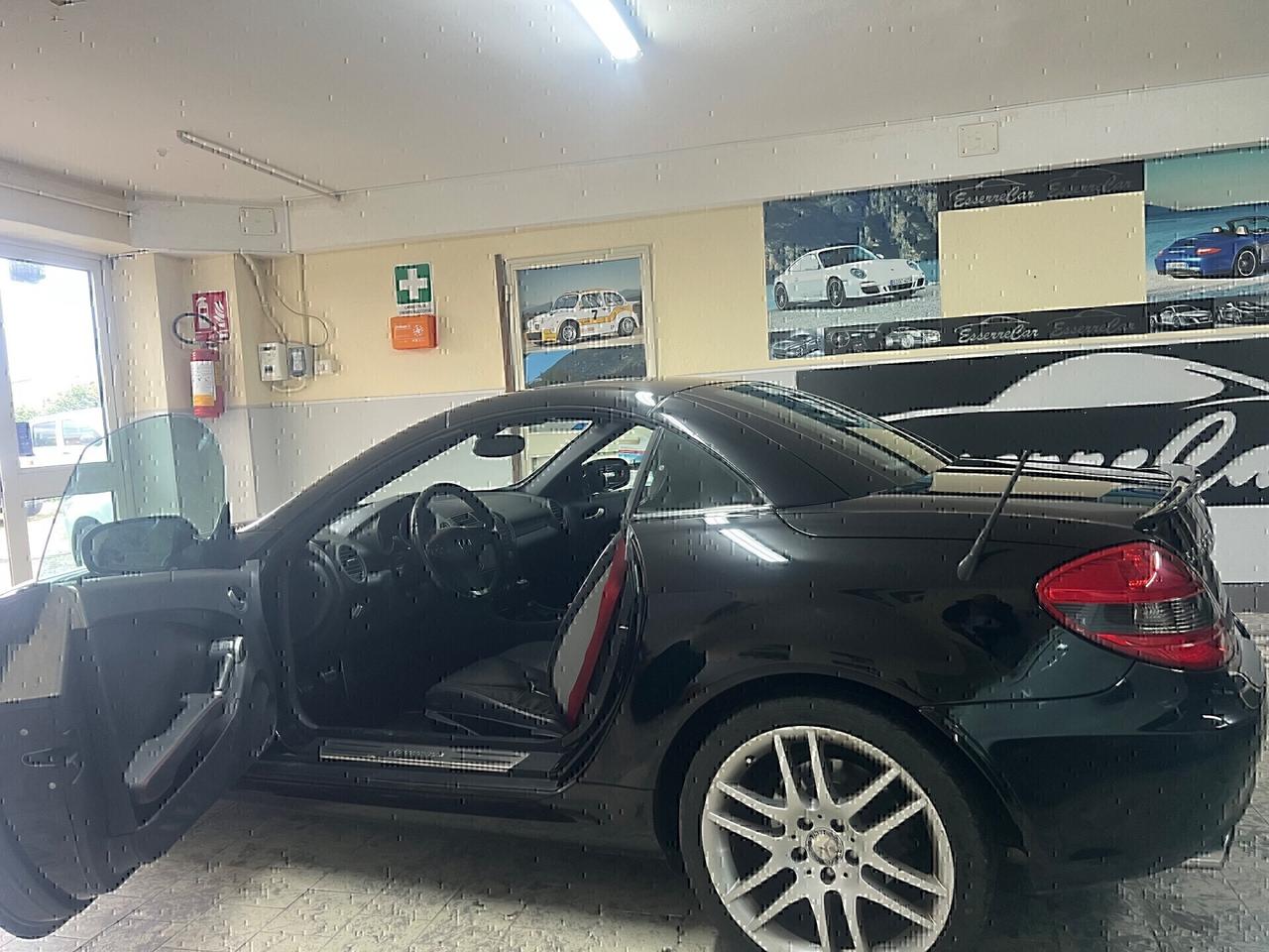 Mercedes-benz SLK 200 Kompressor cat Sport