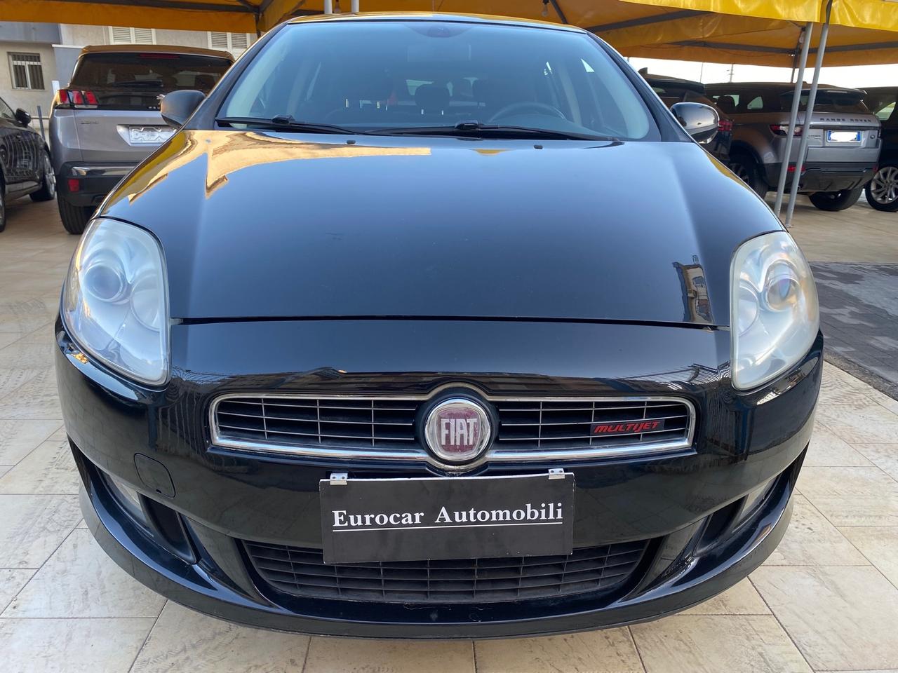 Fiat Bravo 1.9 MJT 150 CV - Emotion