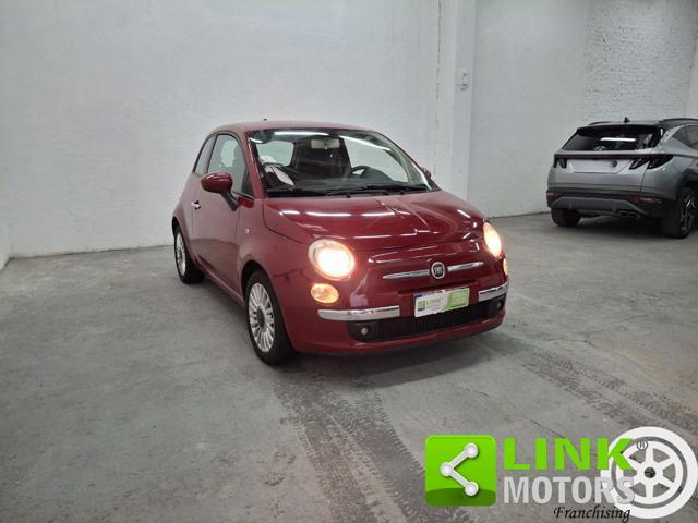 FIAT 500 1.2 Pop GARANZIA INCLUSA