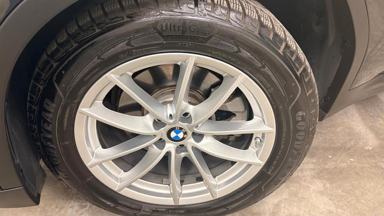 Bmw X3 xDrive20d 48V