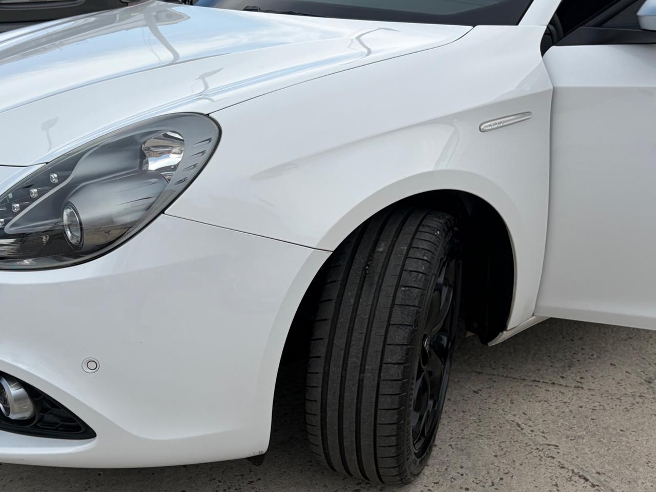 Alfa Romeo Giulietta 1.4 Turbo 120 CV GPL Super