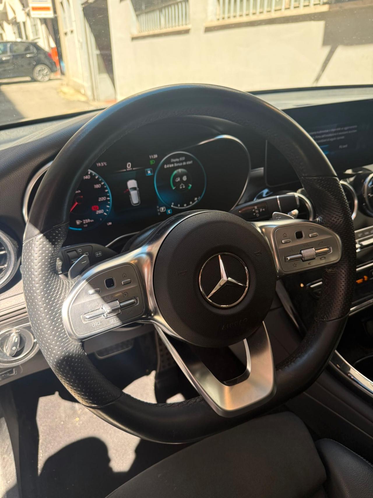 Mercedes-benz GLC 220 200 d 4Matic Premium Plus AMG NightEdition
