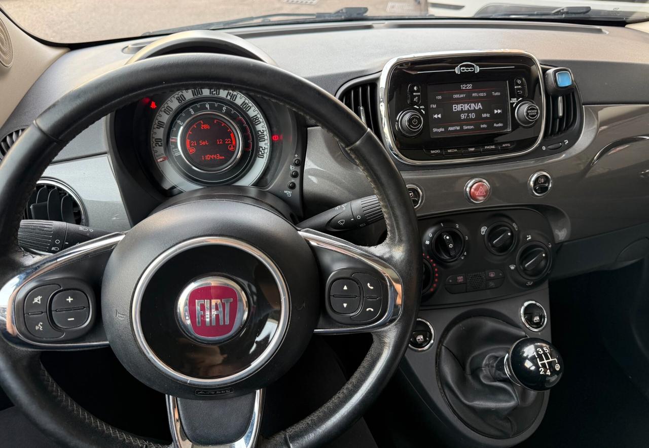 Fiat 500 1.2 Lounge