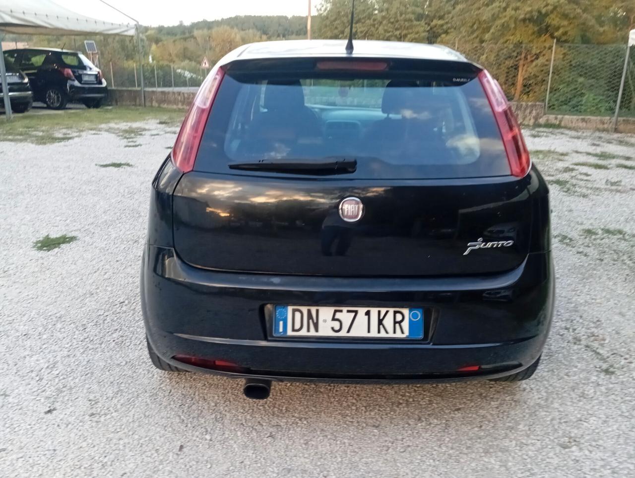 Fiat Grande Punto 1.3 MJT 90 CV 5 porte Dynamic