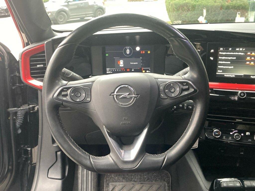 Opel Mokka 1.2 T GS Line