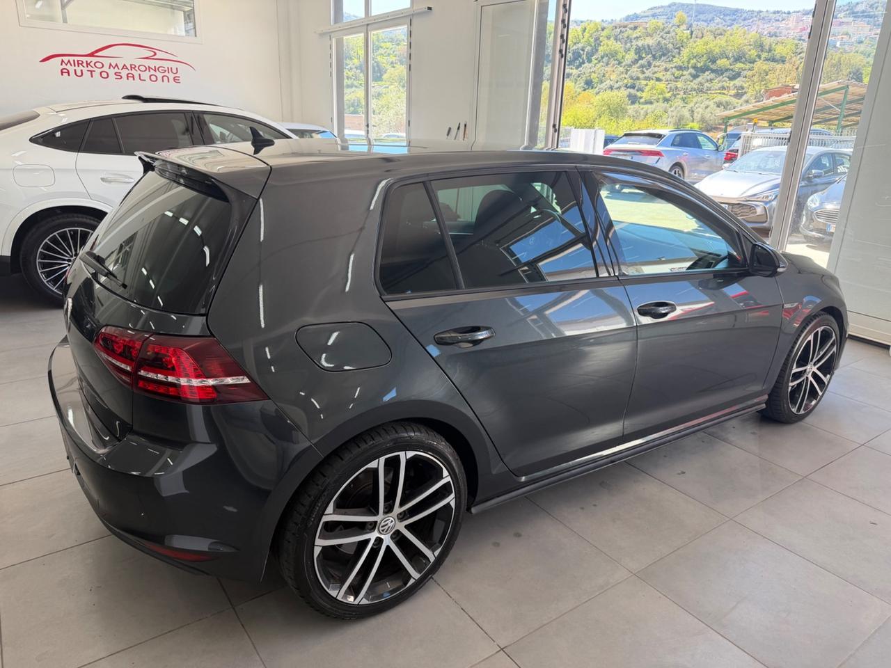 VW GOLF 7 GTD 2.0 TDI DSG 5p. FINANZIABILE