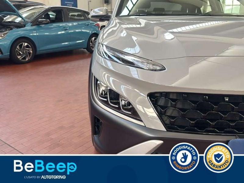 Hyundai Kona 1.0 T-GDI 48V XLINE+ 2WD 120CV IMT