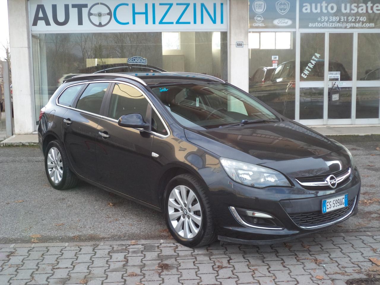Opel Astra 1.7 CDTI 110CV Sports Tourer Cosmo EURO 5