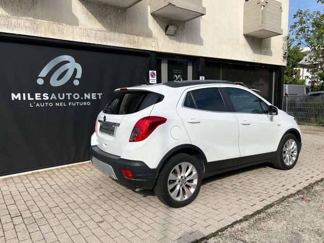 OPEL Mokka 1.6 Ecotec 115CV 4x2 Start&Stop NAVI TELECAMERA