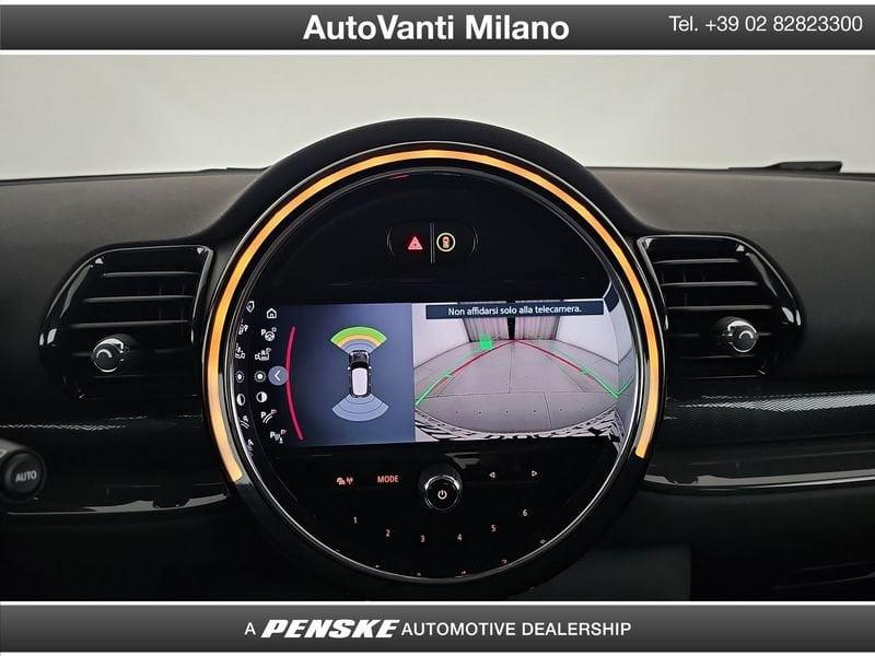 MINI Mini Clubman Mini 1.5 Cooper Classic Clubman