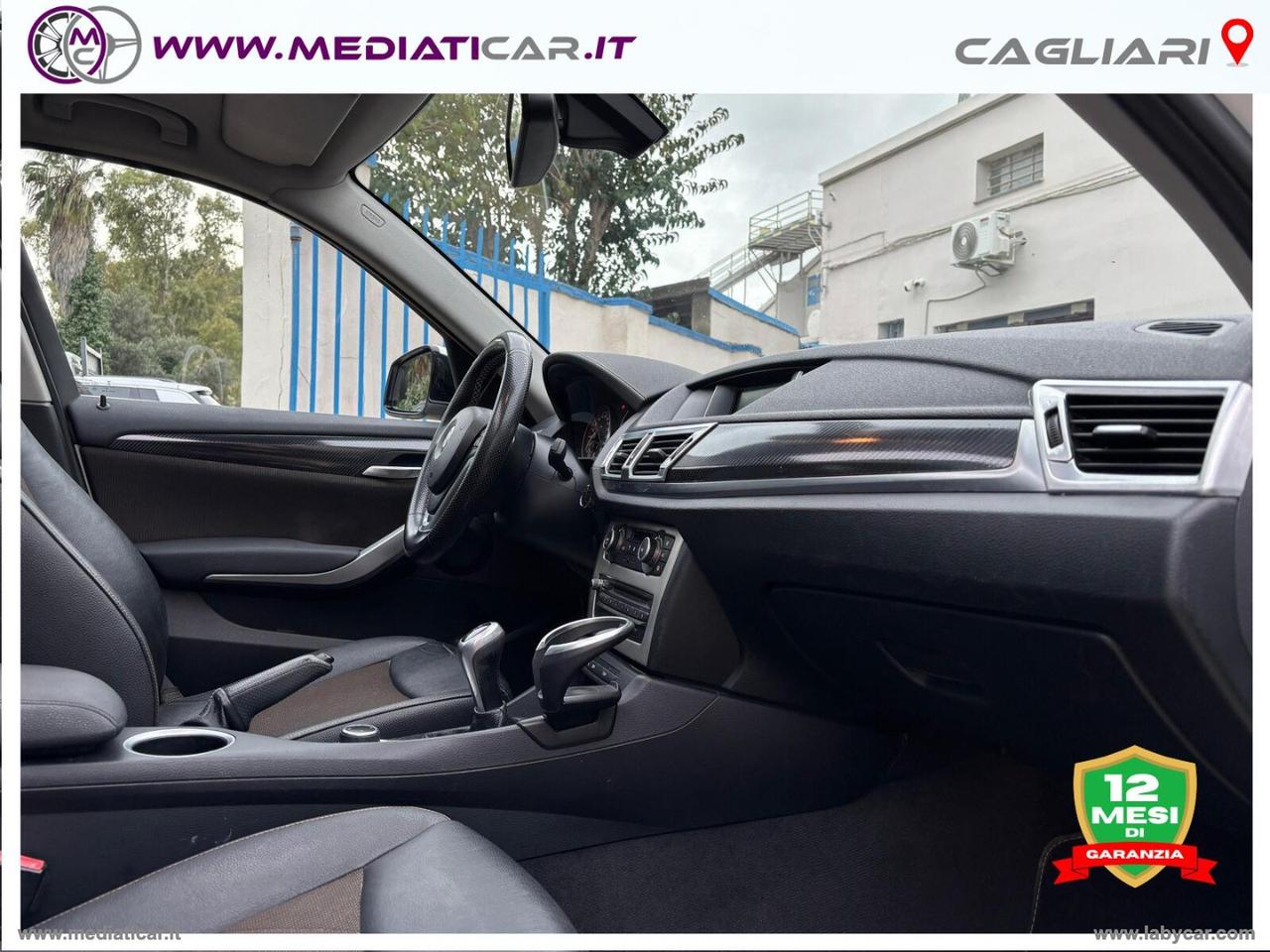 BMW X1 sDrive18d X Line