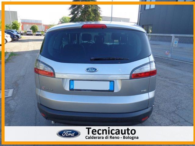 FORD S-Max 2.0 TDCi 140CV Titanium TETTO PANORAMICO