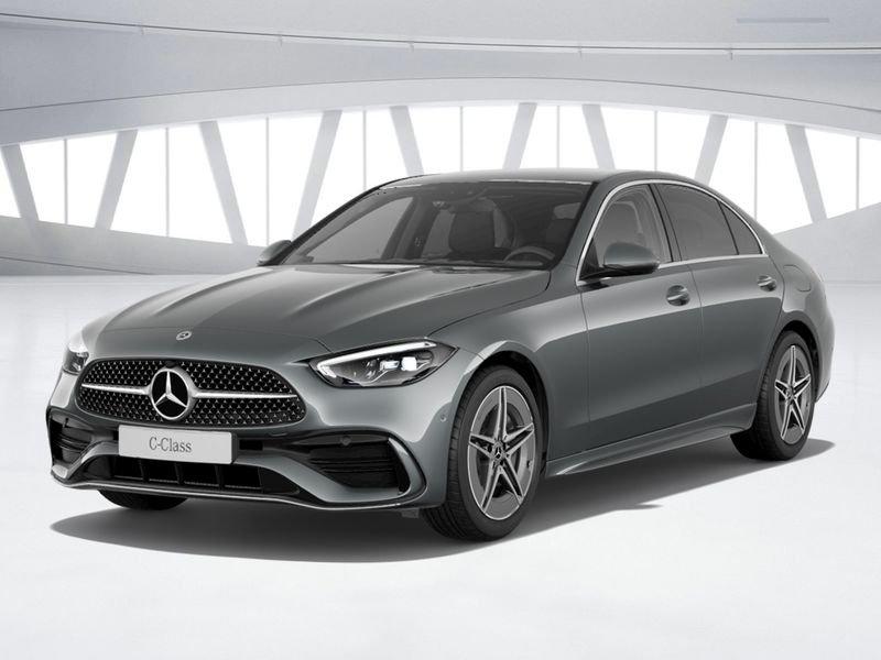 Mercedes-Benz Classe C C 220 d 4Matic AMG Line Advanced Plus