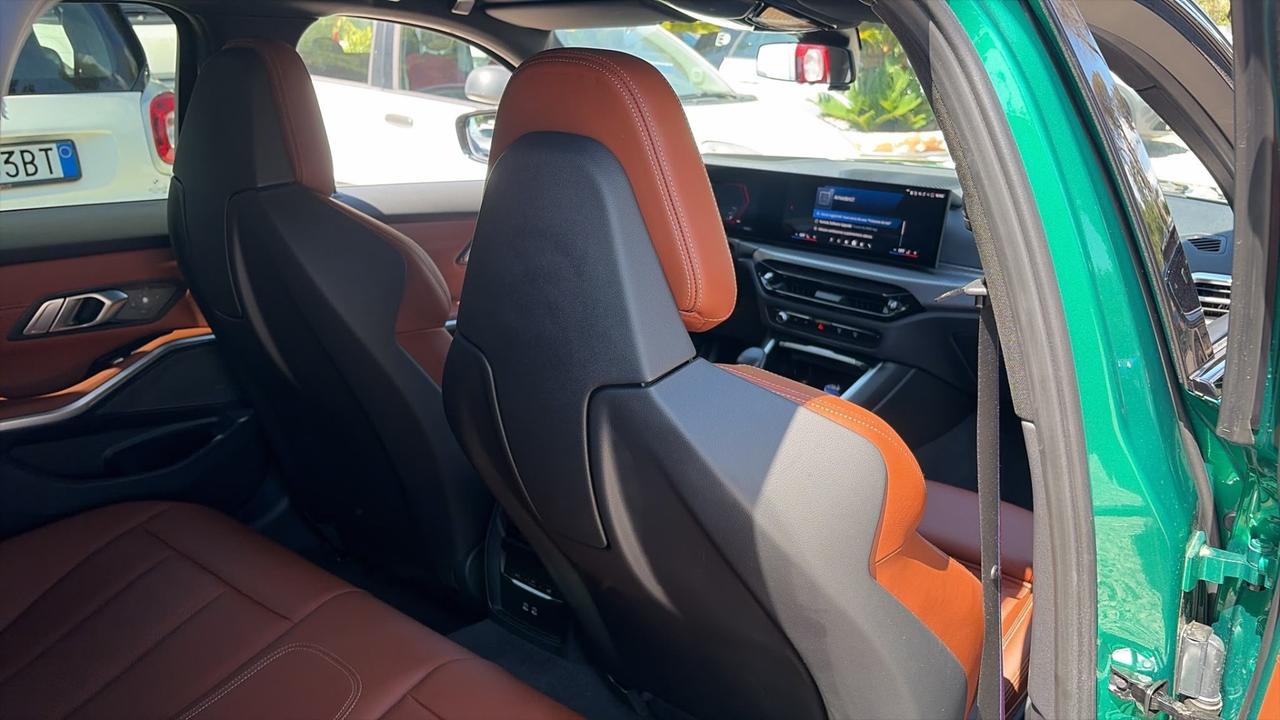 Bmw M3 Touring Competition M xDrive