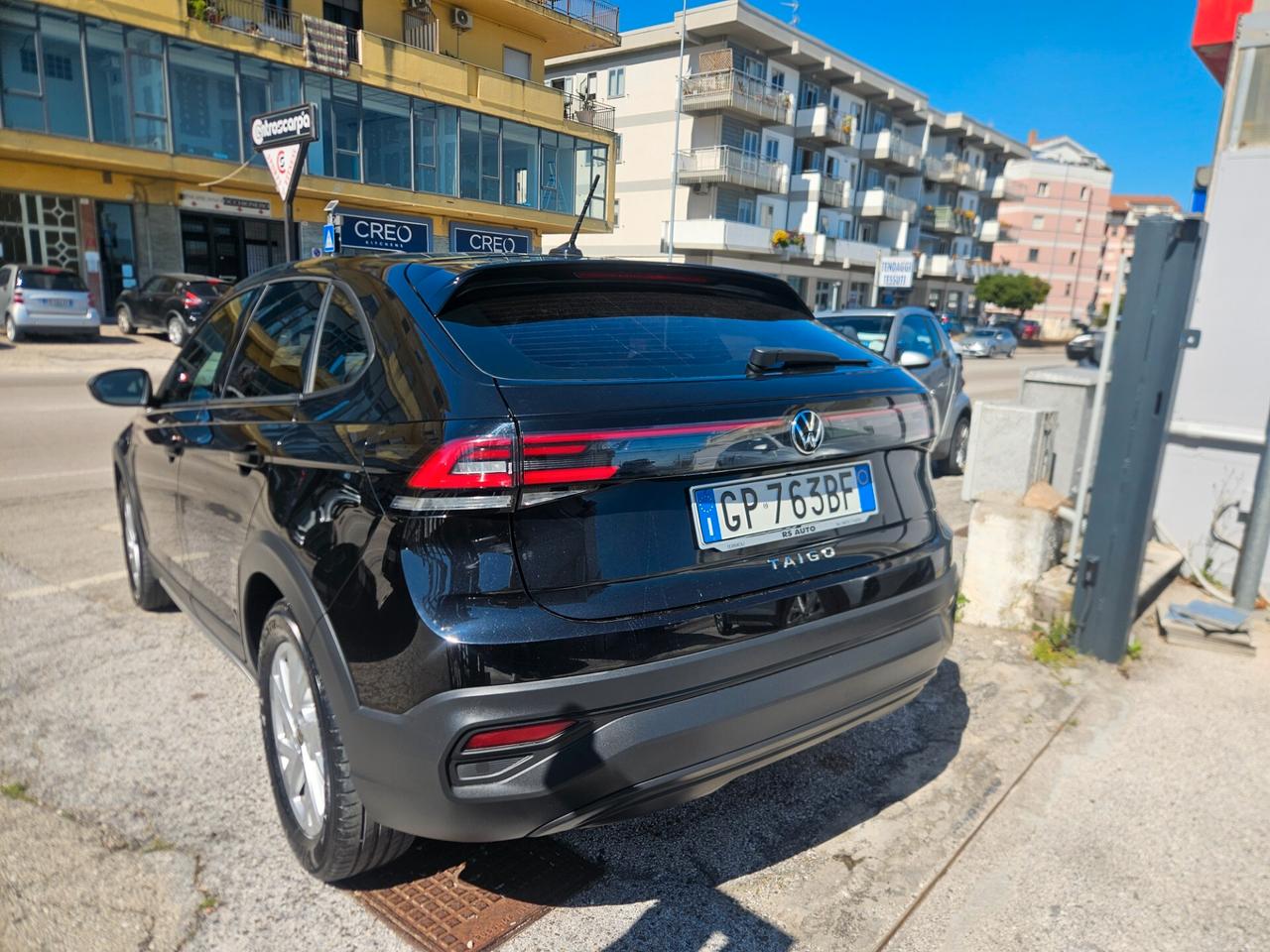 Volkswagen Taigo 1.0 TSI 95 CV Life Edition