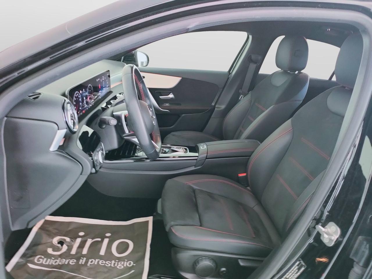 Mercedes-Benz A 180 d