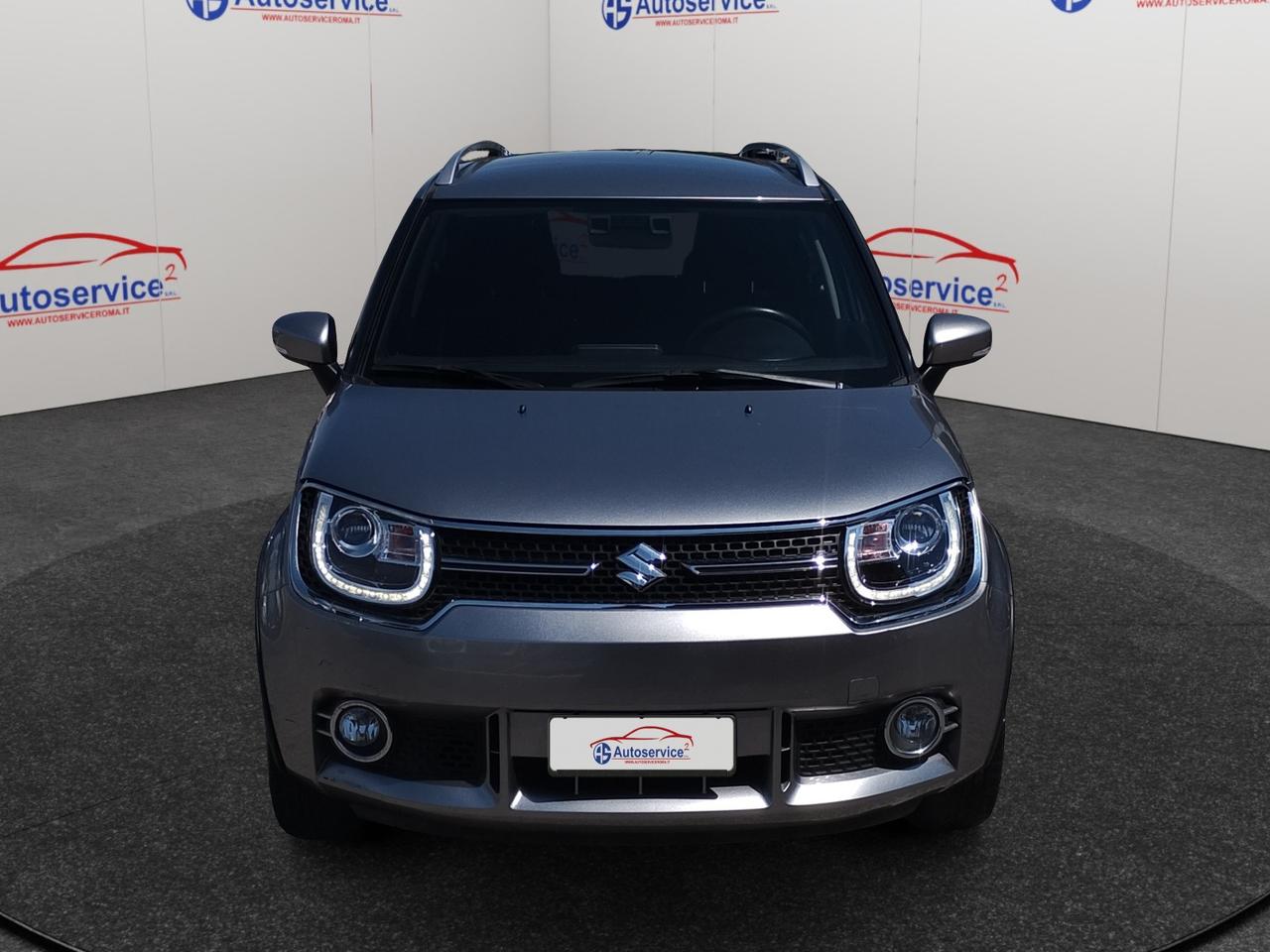Suzuki Ignis 1.2 dualjet iTop 2wd ags my19