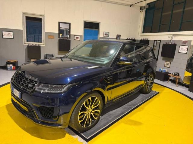 Land Rover Range Rover Sport RANGE ROVER SPORT II 2021