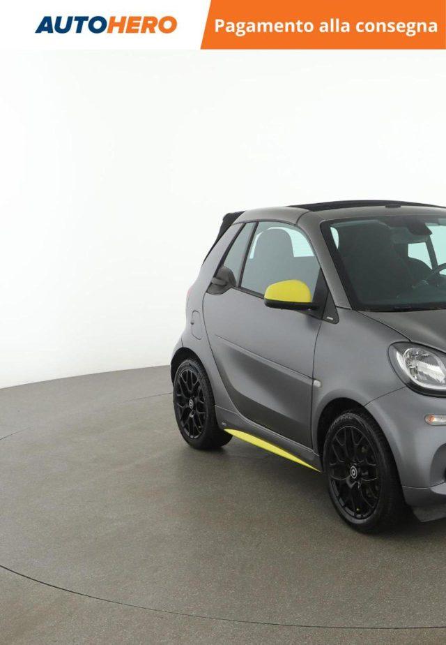 SMART ForTwo 90 0.9 Turbo twinamic cabrio Passion