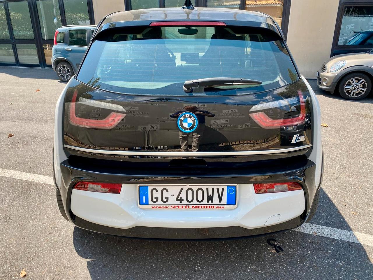 BMW i3 s 120Ah -LED -NAVI PDC- PRONTA CONSEGNA