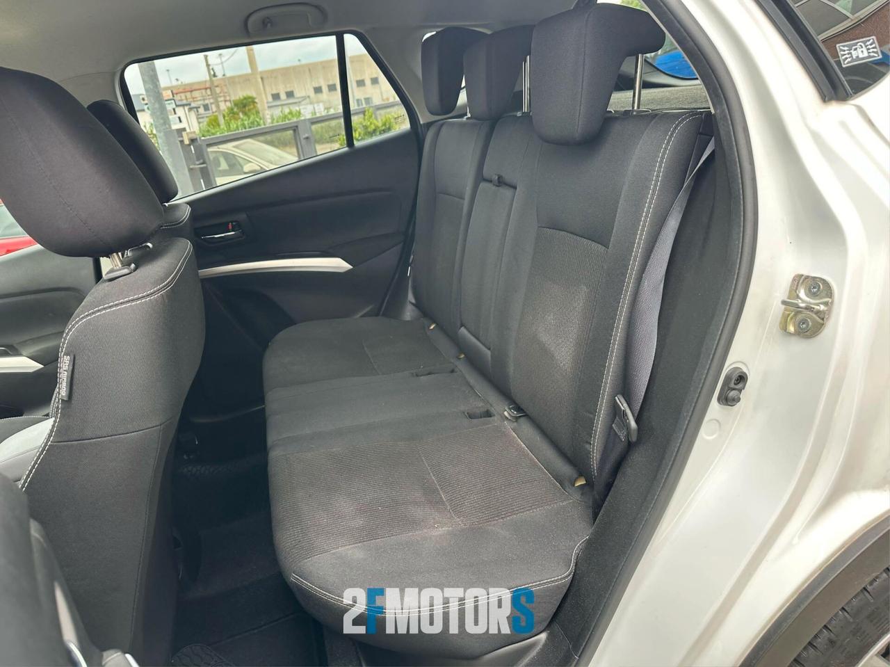 Suzuki S-Cross 1.6 DDiS Start&Stop 4WD All Grip Cool
