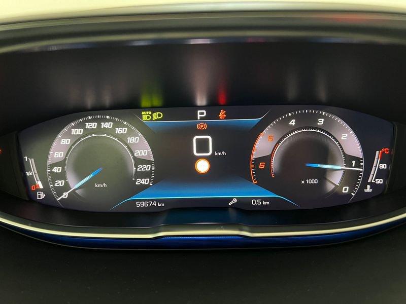 Peugeot 3008 3008 BlueHDi 130 S&S EAT8 Allure Pack