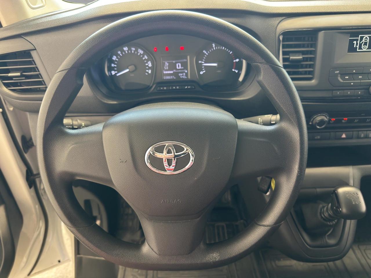 Toyota Proace 1.5d 120cv S&S 10q L1 S Comfort