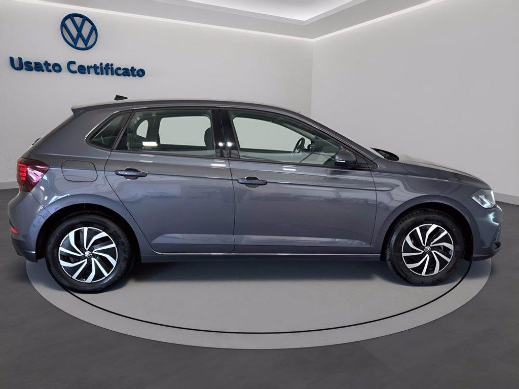 VOLKSWAGEN Polo 1.0 tsi life 95cv del 2023