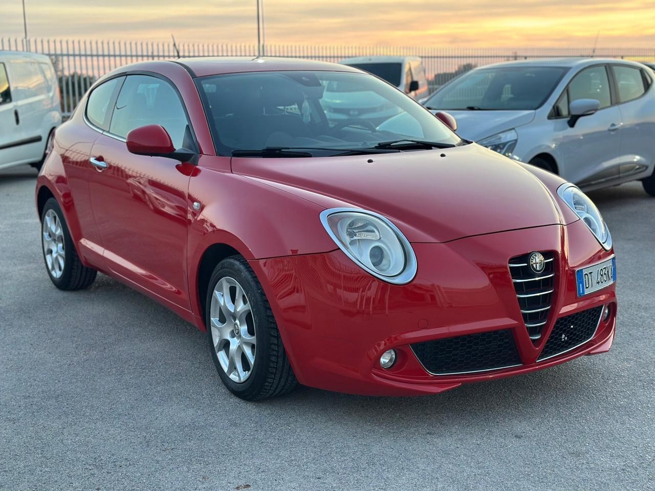 Alfa Romeo 2008 MiTo 1.4 78 CV Junior Sport Pack