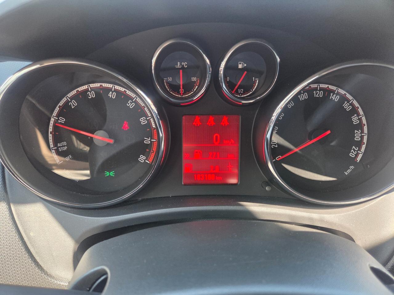 Opel Meriva 1.4 100CV Elective