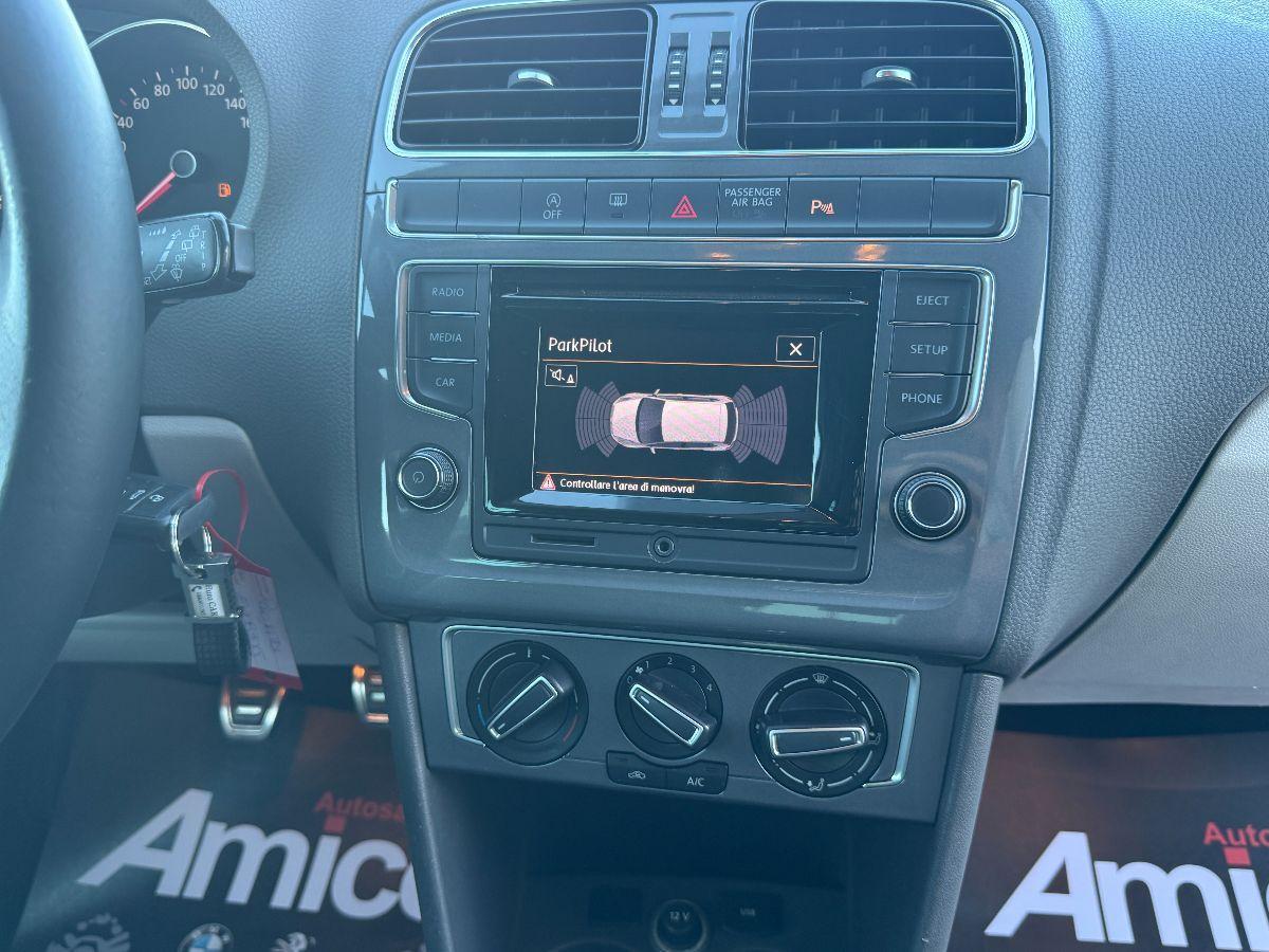 VOLKSWAGEN Polo 1.4 TDI 5p. Fresh Neopatentati