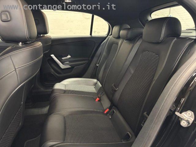 MERCEDES-BENZ A 180 d Automatic