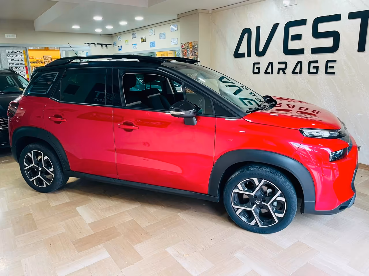 Citroen C3 Aircross PureTech 110 S&S Max