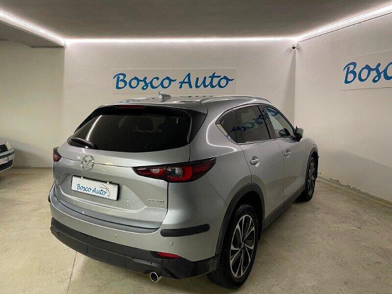 Mazda CX-5 CX-5 2.2L Skyactiv-D 184 CV aut. AWD Exclusive-Line