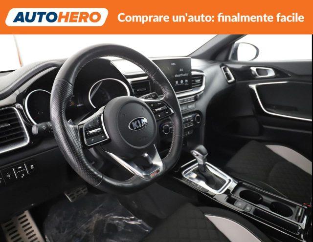 KIA Ceed 1.6 CRDi 136 CV DCT 5p. GT Line