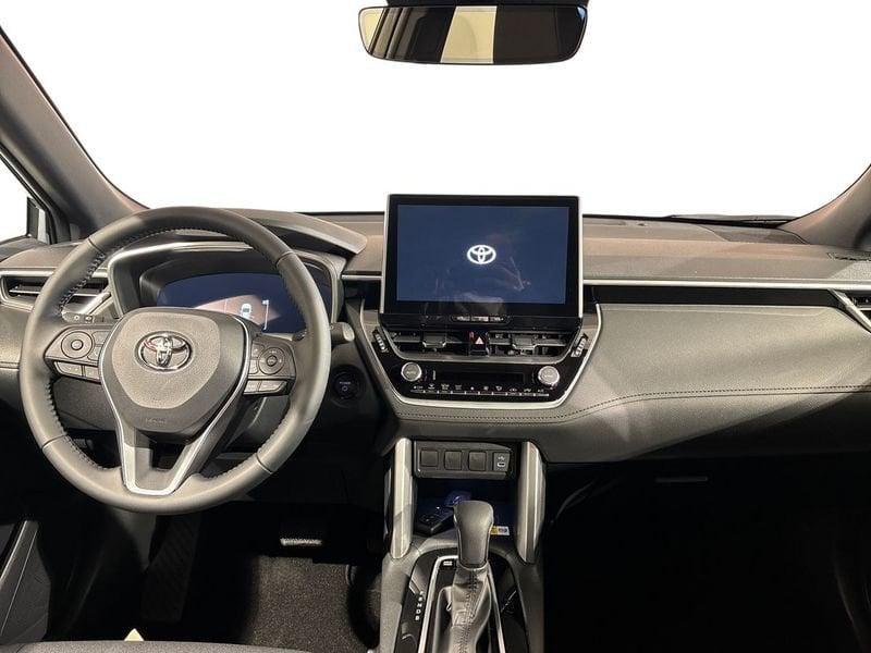 Toyota Corolla Cross 2.0 Hybrid 197 CV E-CVT Trend