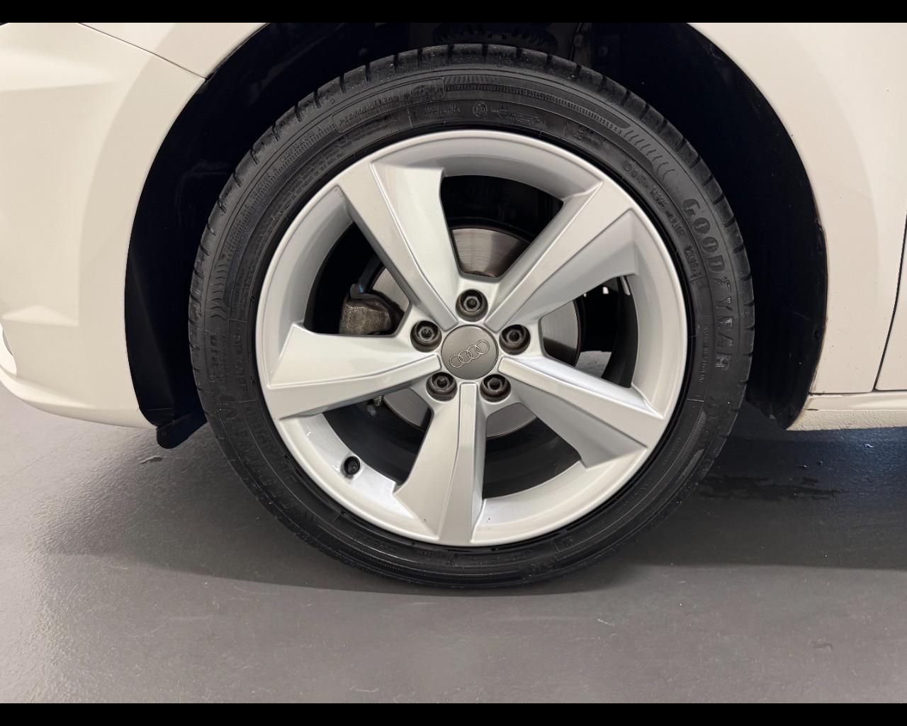 AUDI A1 SPORTBACK 1.0 TFSI DESING