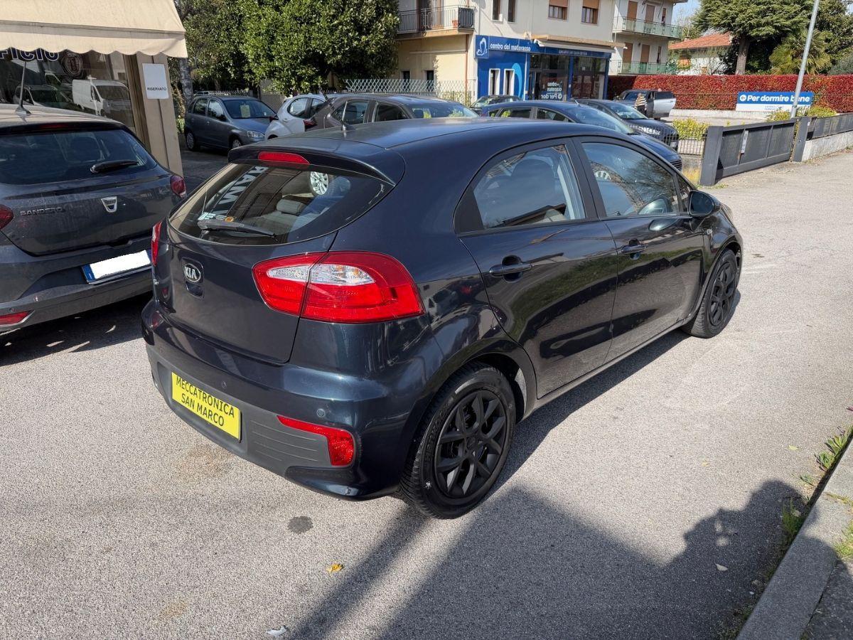 KIA - Rio - 1.2 CVVT 5p. ECO GPL Active #TAG.CERTIFICATI